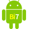 Aplicativo Bi7 para Android