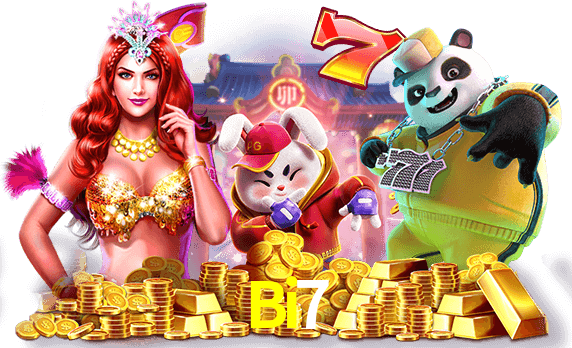 jogue em caça-níqueis ricos na Bi7